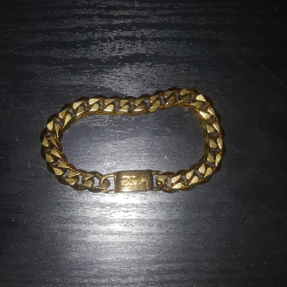 Cuban link bracelet - Picture 1 of 1